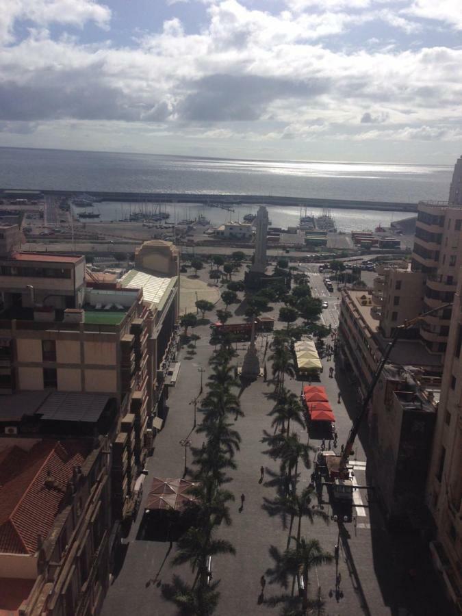 Apartament Vacacional Panoramica Al Mar Centro Santa Cruz Zewnętrze zdjęcie