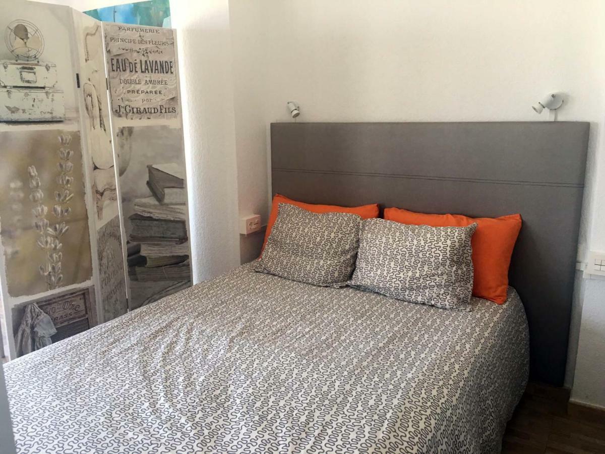 Apartament Vacacional Panoramica Al Mar Centro Santa Cruz Zewnętrze zdjęcie