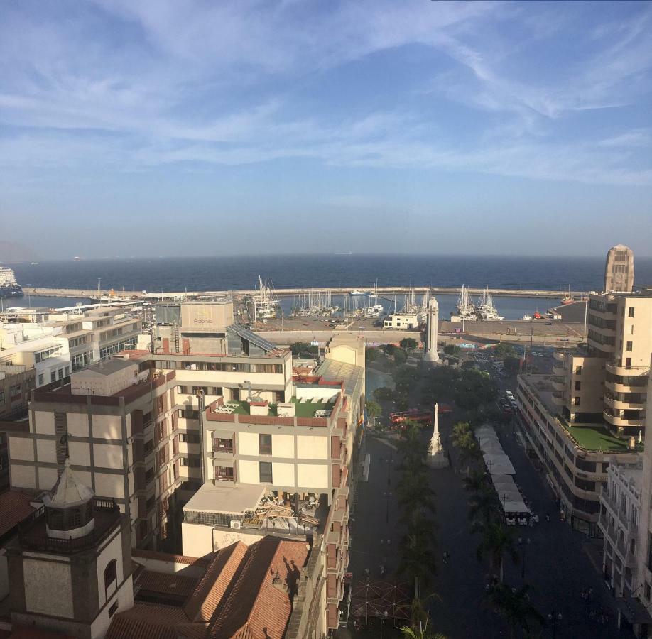 Apartament Vacacional Panoramica Al Mar Centro Santa Cruz Zewnętrze zdjęcie