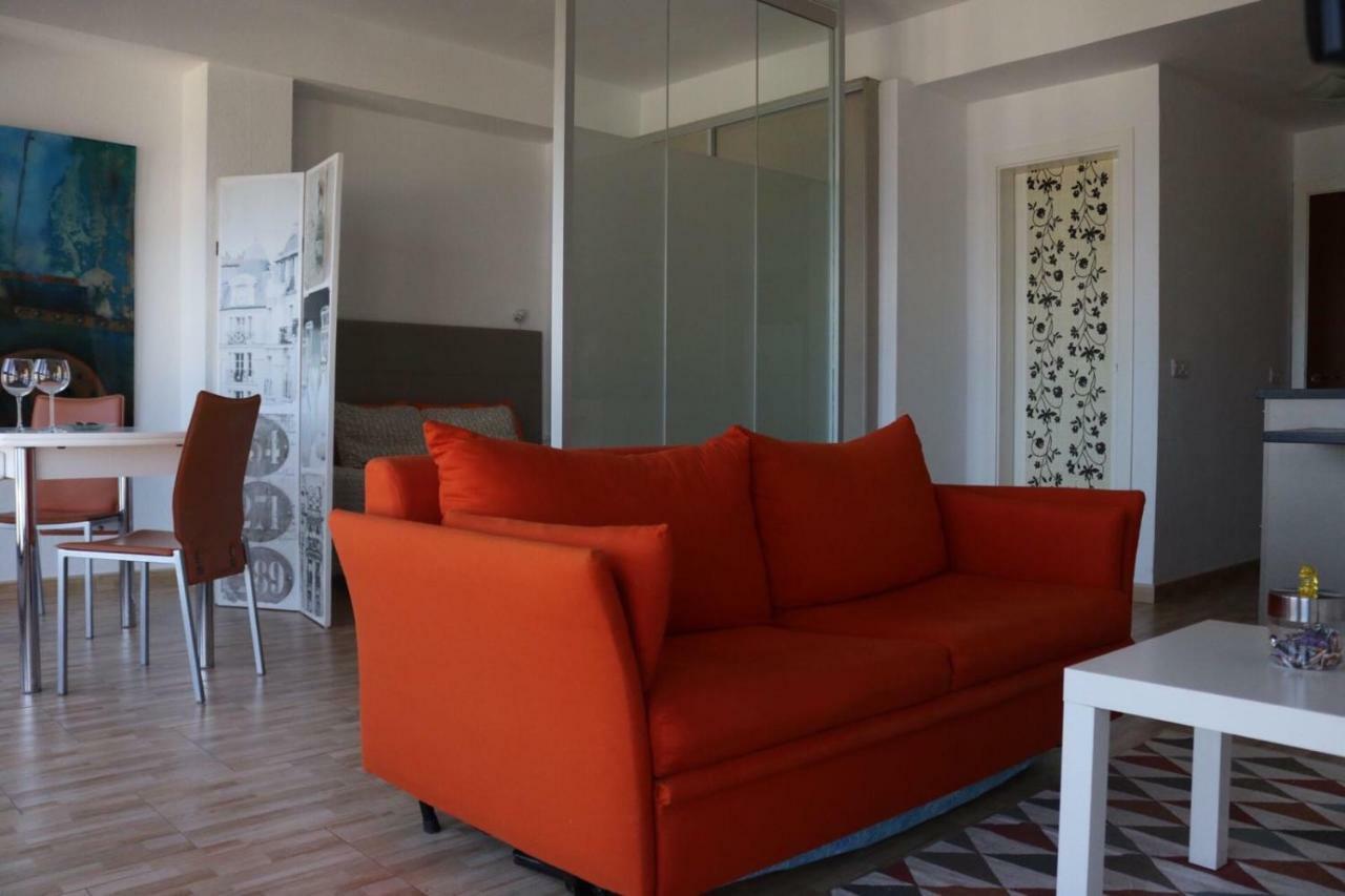 Apartament Vacacional Panoramica Al Mar Centro Santa Cruz Zewnętrze zdjęcie