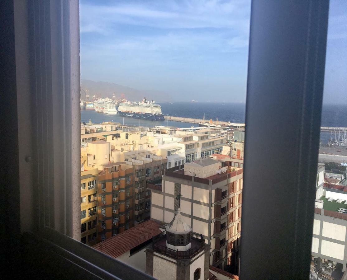 Apartament Vacacional Panoramica Al Mar Centro Santa Cruz Zewnętrze zdjęcie