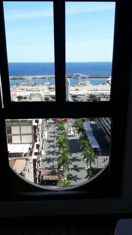 Apartament Vacacional Panoramica Al Mar Centro Santa Cruz Zewnętrze zdjęcie