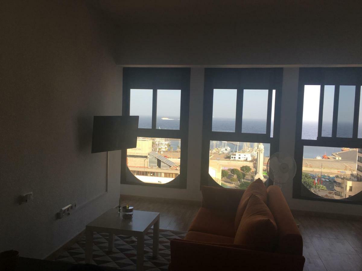 Apartament Vacacional Panoramica Al Mar Centro Santa Cruz Zewnętrze zdjęcie