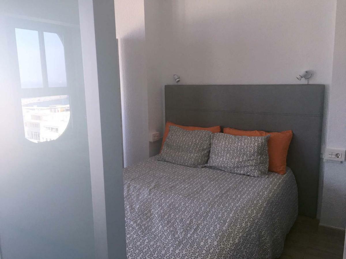 Apartament Vacacional Panoramica Al Mar Centro Santa Cruz Zewnętrze zdjęcie