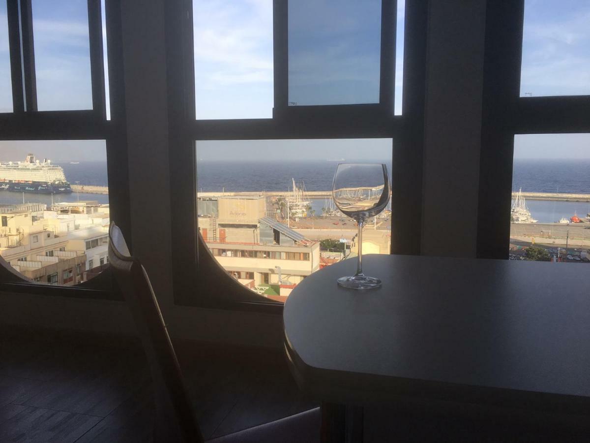 Apartament Vacacional Panoramica Al Mar Centro Santa Cruz Zewnętrze zdjęcie